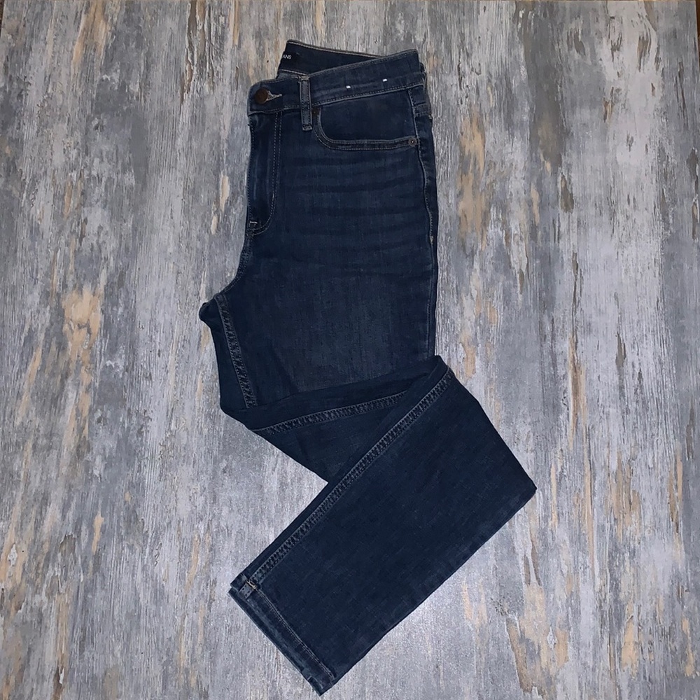 Calvin Klein Jeans skinny dark wash size 4
